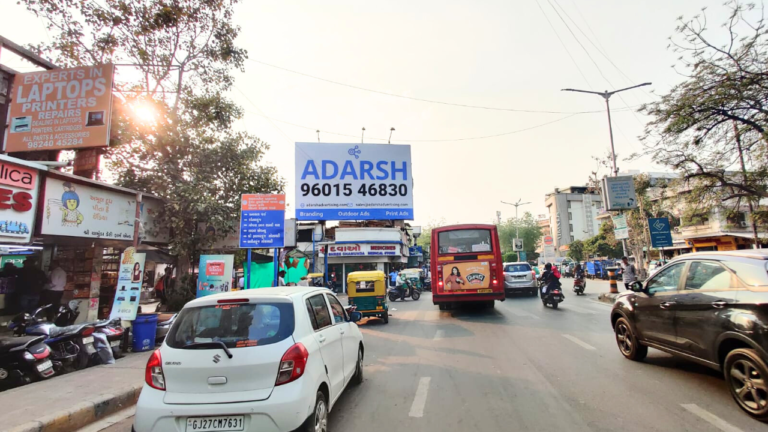 Hoarding Billboard Service Provider in Ahmedabad, Gujarat