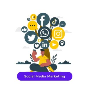 Social Media Marketing Agency in Ahmedabad, Gujarat for Instagram Facebook, Google, Linkedin Marketing