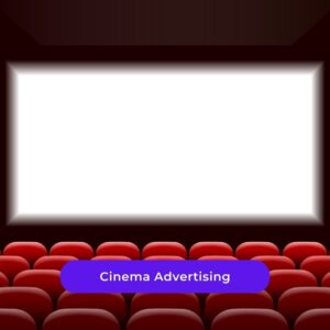 Cinema Advertising Agency in Ahmedabad, Gujarat for PVR, INOX, Cinepolis, Wideangle, CItygold